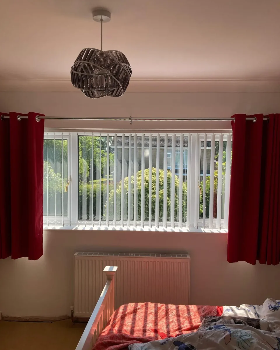 Roman Blinds 5 material blinds
