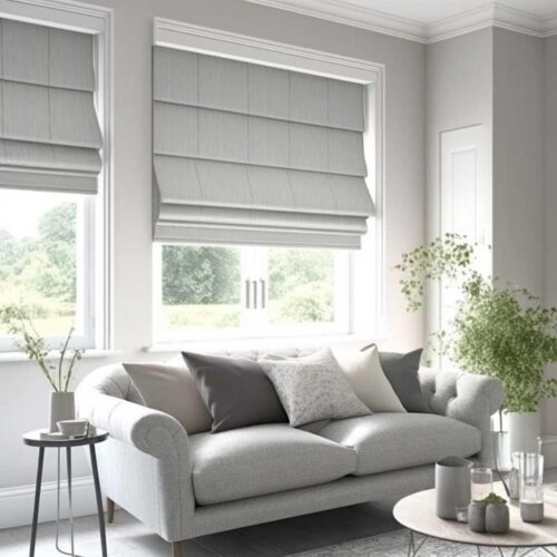 Roman blinds Nottingham