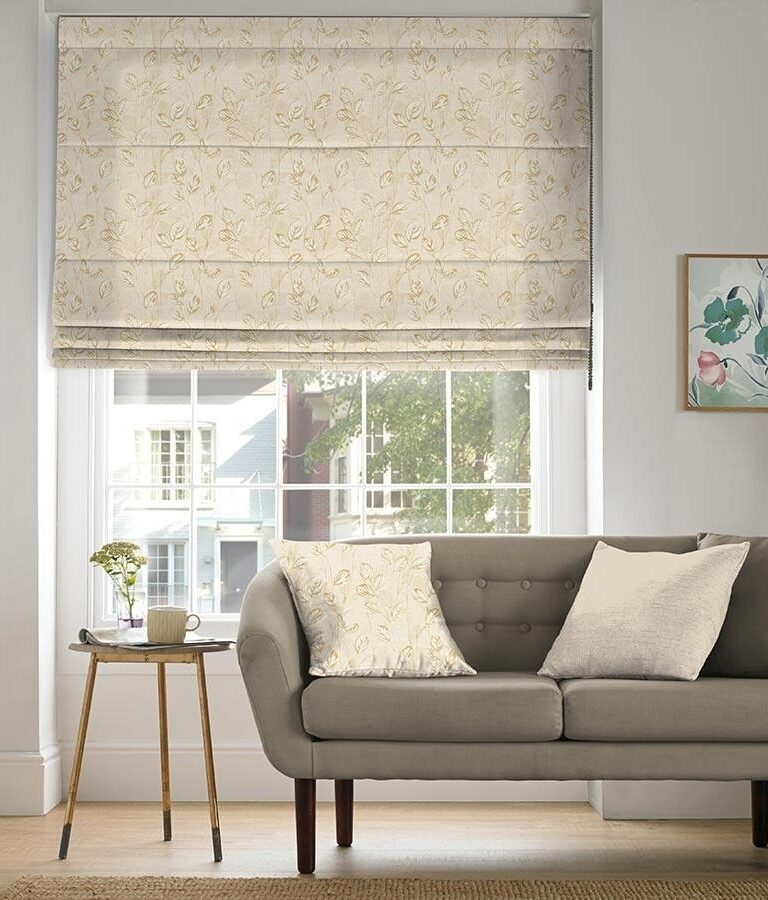 Appointment 1 Roman blinds Nottinghum