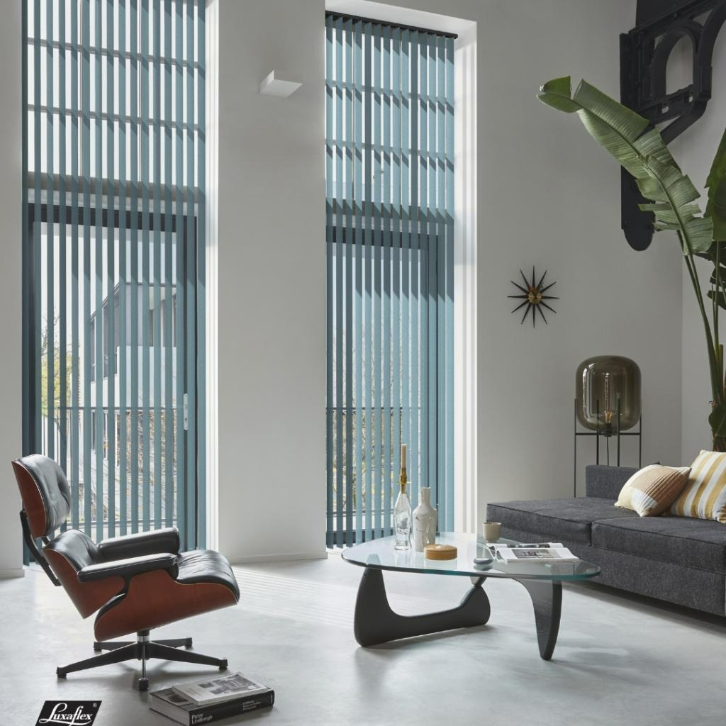 vertical blinds